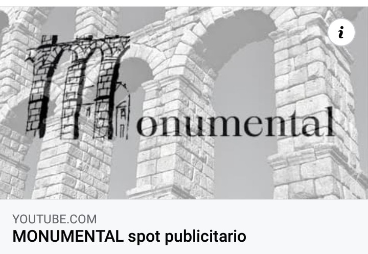 Claretsegovia's tweet photo. Video promocional de la empresa creada en Economía, 4* ESO, para dar a conocer nuestro rico patrimonio
https://t.co/q4rQtYuVad @Claretsegovia @segovia_es @escacyl @ecatolicas @DipuSG @DiocesisSegovia @educacyl @ETCMFSANTIAGO @PedagogicosS https://t.co/zxSVFC4Odv