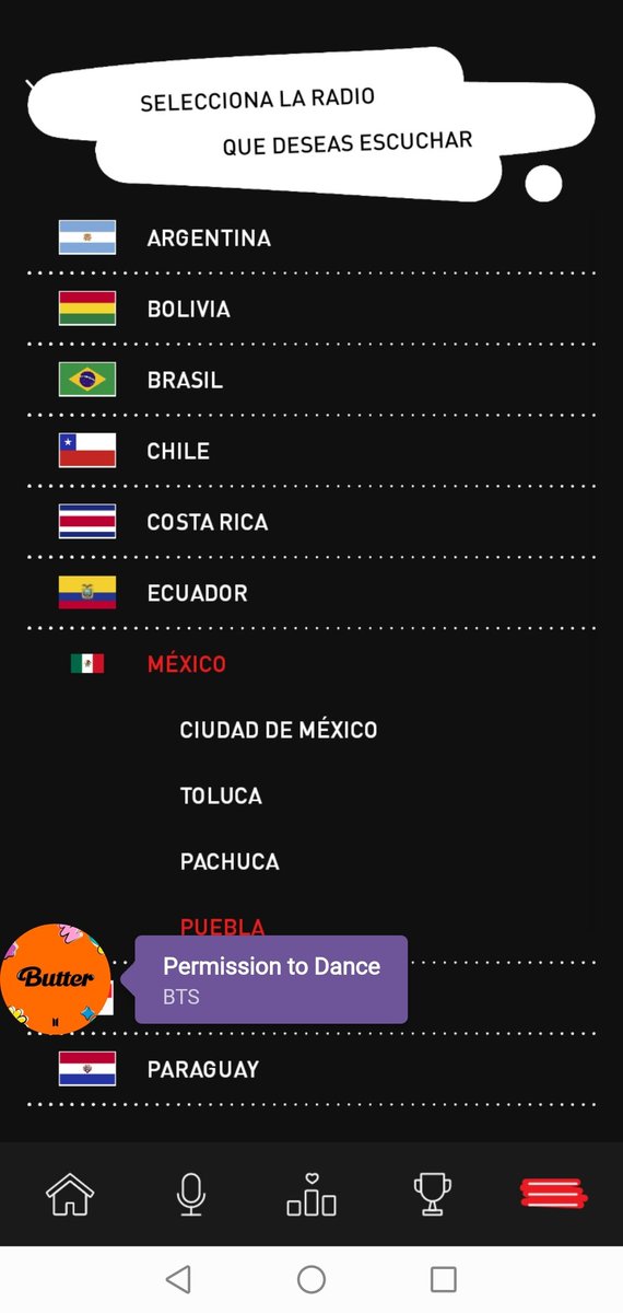 SolecitoHop's tweet photo. @BangtanRDMX @BTS_twt @RadioDisneyMX @soyferpaezc Buen día @soyferpaezc ☀️ gracias por animarnos está mañana con #PermissionToDance 🧡💃 de @BTS_twt en el despertador de @RadioDisneyMX Puebla https://t.co/mjW9FQSeph