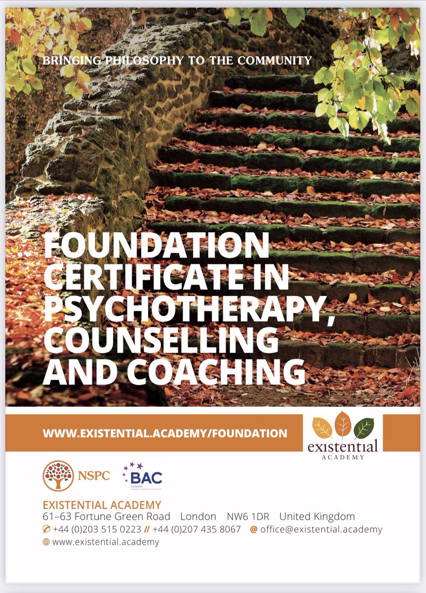 foundationexist's tweet image. Applications accepted for our spring and summer courses.