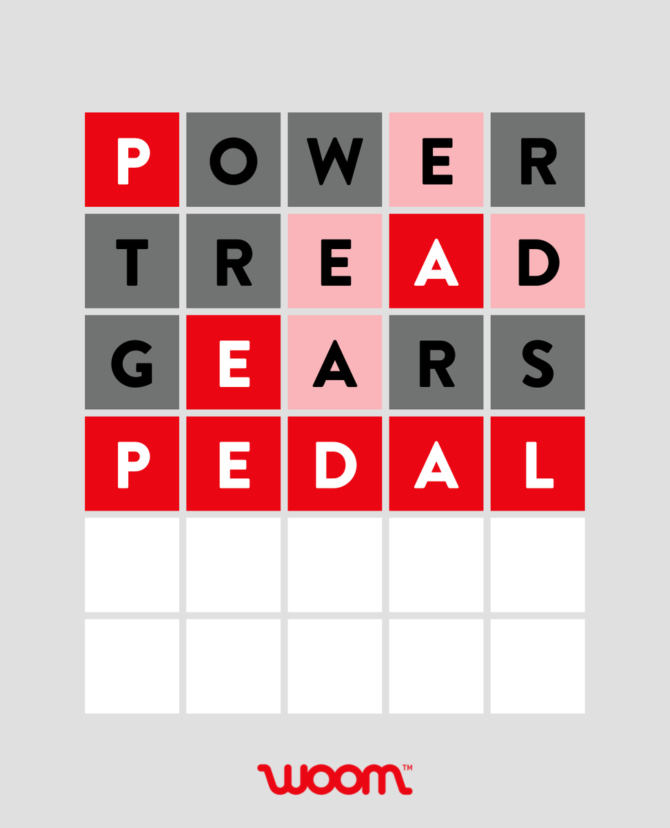 Let’s talk lingo – bike lingo, to be exact!!🤓 🚲

📍 Check out our woom guide to bike terminology!!: l8r.it/Geyt