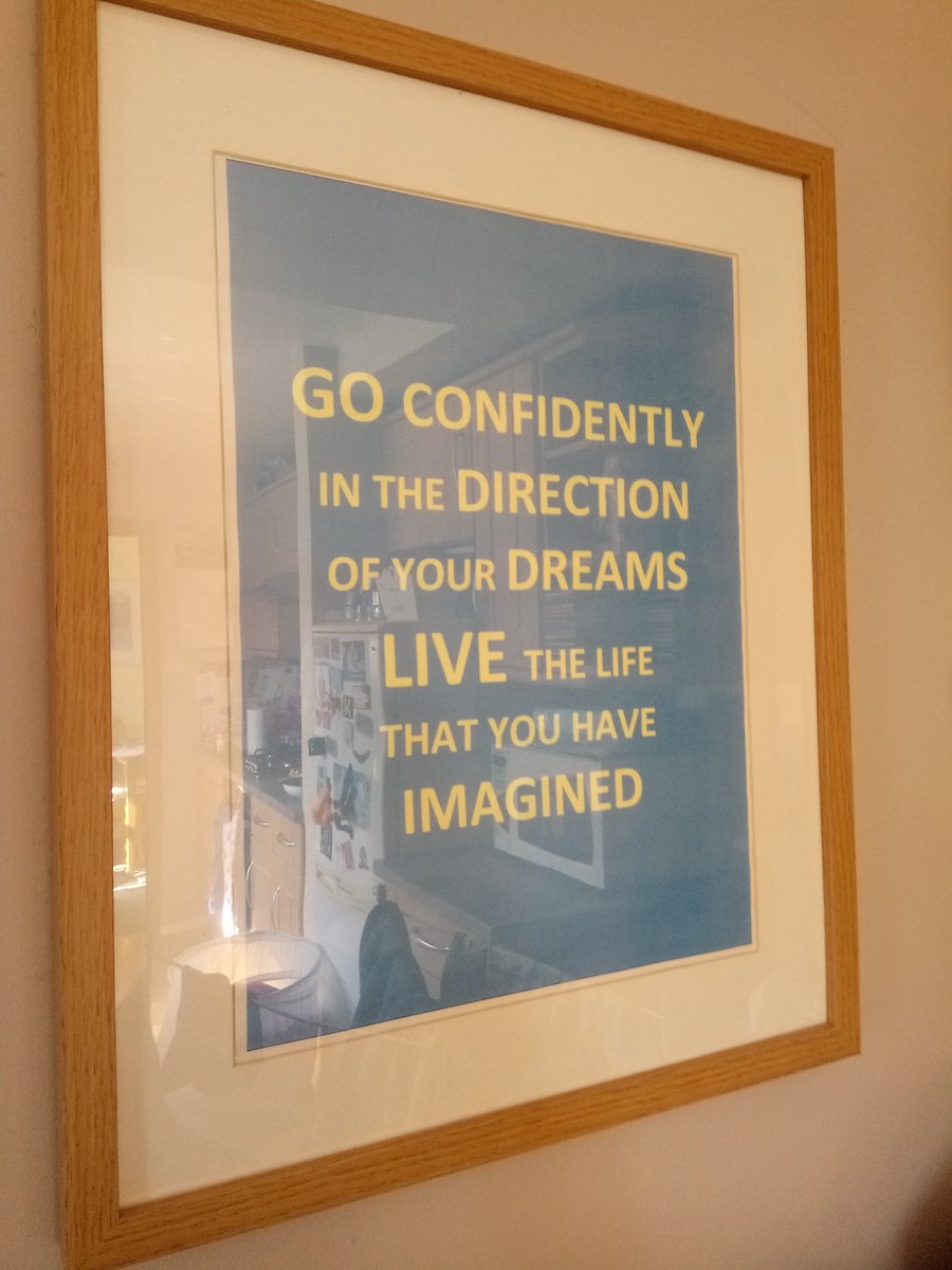 letterappsoc's tweet photo. @Sian_Rowland Was someone really mean? If yes I'd be happy to put them on the naughty step for you. I say do what you love. In fact I will refer to this that hangs in our kitchen which I frequently forget to look at when I'm also wondering what the hell I'm meant to be doing... #stuffem https://t.co/qsifCuzWw3