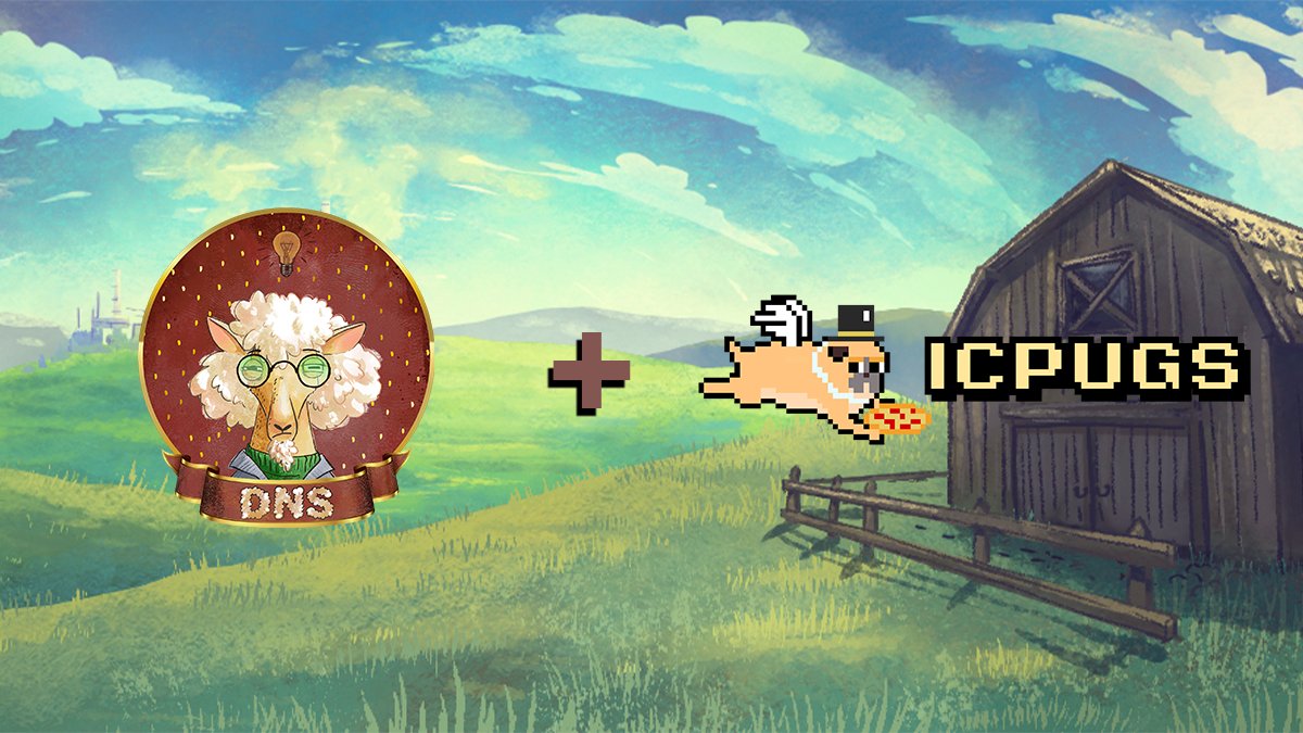 Nuclear Sheep - Minting April 11th tweet media