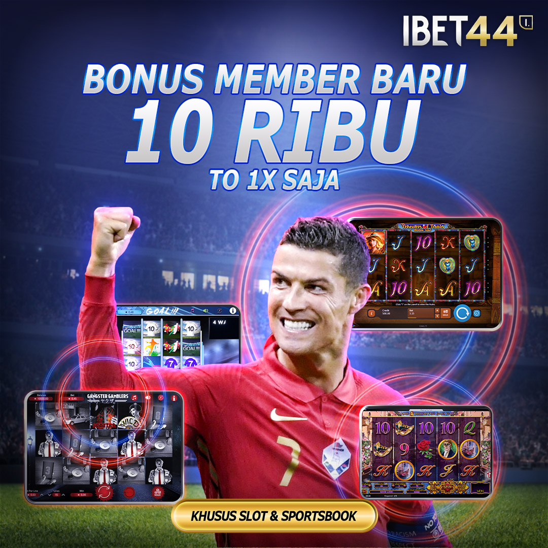ibet44s's tweet photo. 📌 𝐀𝐝𝐚 𝐁𝐨𝐧𝐮𝐬 𝐌𝐞𝐦𝐛𝐞𝐫 𝐁𝐚𝐫𝐮 𝟏𝟎 𝐑𝐈𝐁𝐔
📌 𝗧𝗢 𝟭𝘅 𝗦𝗮𝗷𝗮 
.
✨ 𝗞𝗹𝗮𝗶𝗺 : https://t.co/S9Mzgo5dLu
.
#Ibet44 #SlotGacor #Mandalika https://t.co/6zWIQrUUbQ