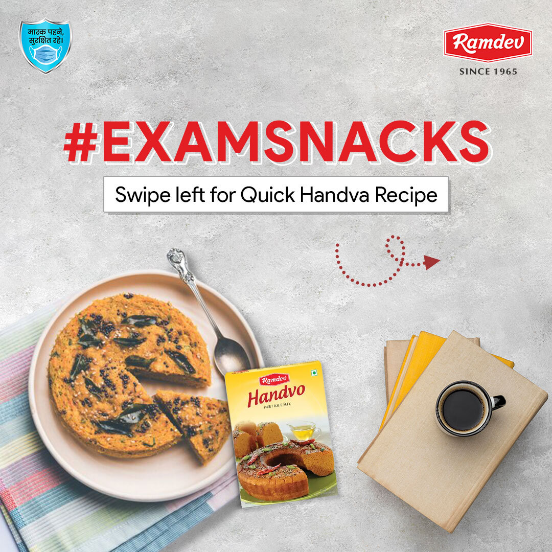 Ramdev_Food's tweet photo. Have you tried our Instant Handva mix, yet? If not then try it out now: https://t.co/jc64qHJl7d
#RamdevStore #RamdevMasala #RamdevSpices #BlendedSpices #PremiumBlendedSpices #PremiumSpices #InstantHandvamix #Handva https://t.co/eKRhrujpvM