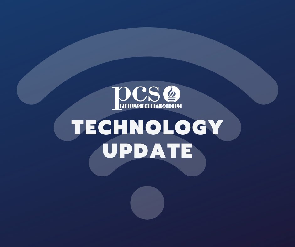 Pinellas County Schools on Twitter: "Due to a Spectrum network outage, some  users may experience issues accessing PCS programs like Clever, Focus and  the Student Reservation System (SRS). Our Technology and Information