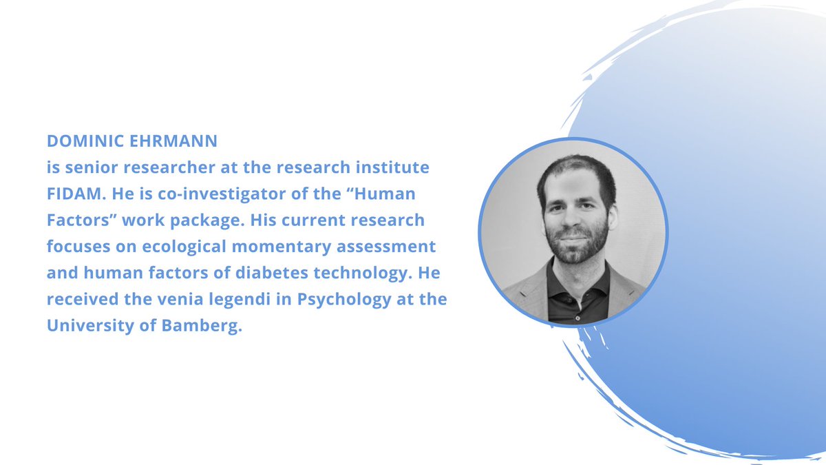 ForgetDiabetes's tweet photo. Do you want to know who is behind the #FORGETDIABETES project for FIDAM? 
👉Check the slideshow below where our members introduce themselves⬇ https://t.co/ge0KvNs2Sk