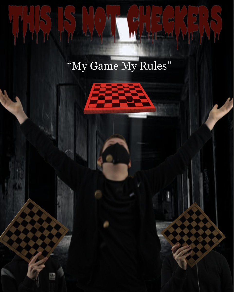 Checkers Productions tweet media