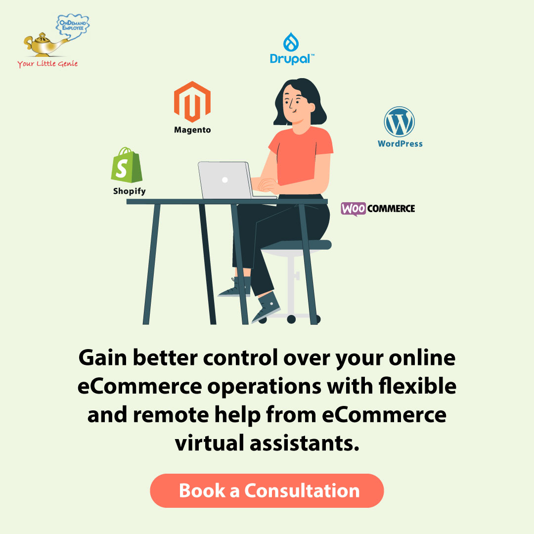 DemandEmployee's tweet photo. Gain better control over your online eCommerce operations with flexible and remote help from eCommerce virtual assistants.

Contact us at social@ondemandemployee.com
or visit our website to know more: https://t.co/wbUq6gdald

#ecommerce #virtualassistants #ondemandemployee https://t.co/Zys5lEkZVg