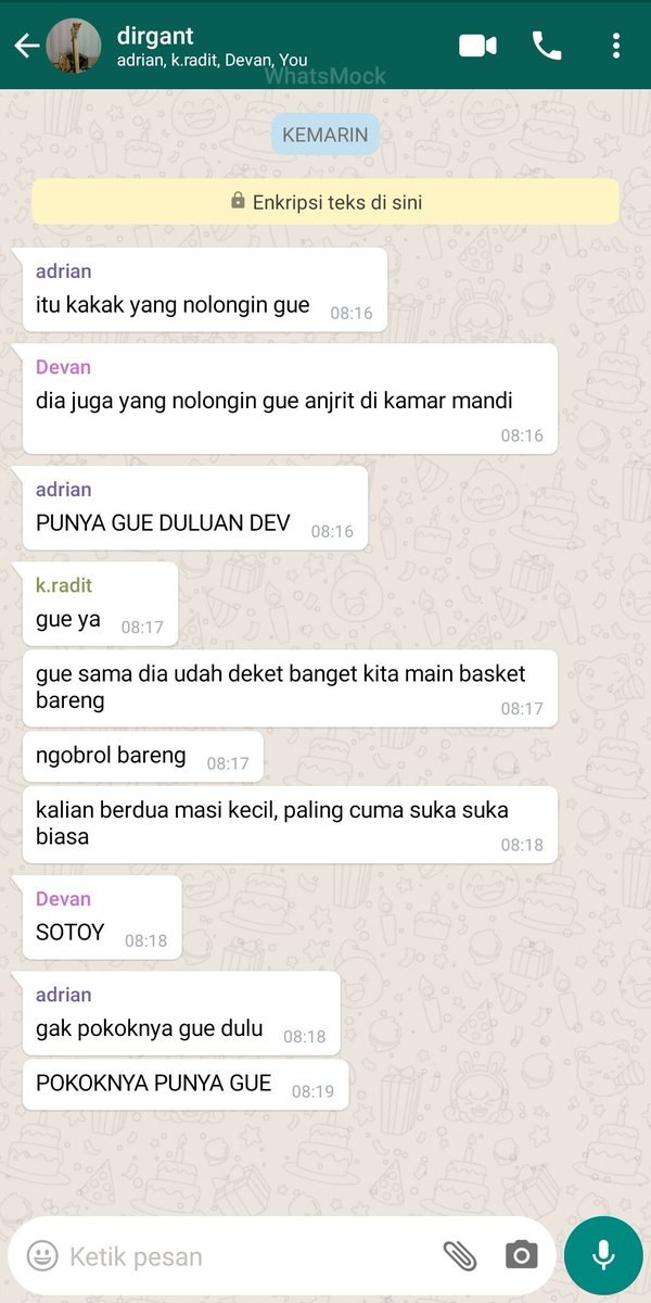 akunbcaau tweet picture