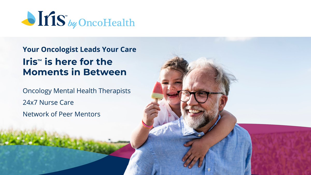 Iris Oncology tweet media