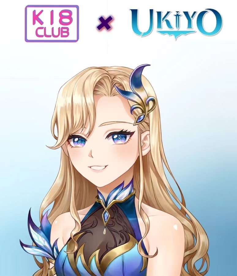 🚀🚀K18NftClub x Ukiyo WL Giveaway🚀🚀
We are giving away 
<a href="/Play_Ukiyo/">Ukiyo</a>

  x3 whitelist spot!
TO ENTER： 
1. Follow 
<a href="/K18NftClub/">K18 CLUB</a>

and 
<a href="/Play_Ukiyo/">Ukiyo</a>

2. Retweet &amp; Tag 3 friends 
3. Comment on twitter