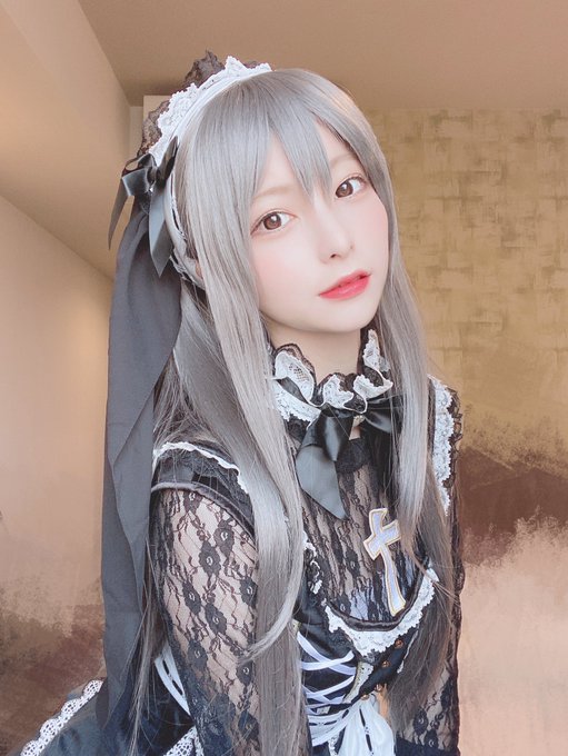 Twitterのコスプレ画像19