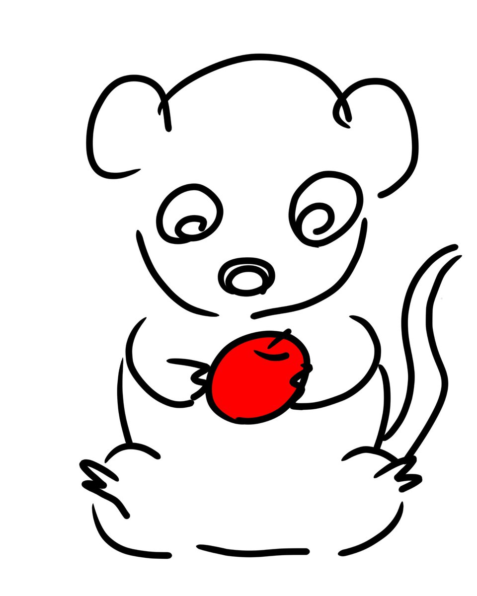 「I love Mouse!」コレクションの次回作シリーズのwip的なのです。作品はドットGIFなので、どちらかというとイメージ？😓
#NFT #NFTCollection