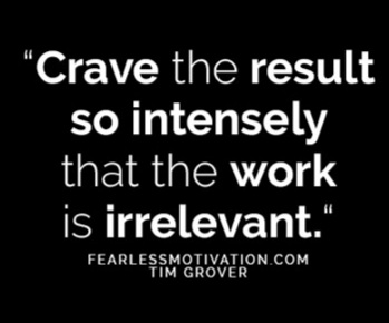 tbailey1's tweet photo. When you focus on the MISSION you don't mind doing the work! https://t.co/Ts9ZUkShOZ