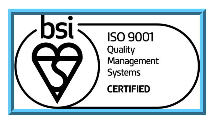 Pleased to announce that following our recent successful ISO 9001:2015 external audit, our certification is maintained. Contact us about ISO 9001 and the benefits for your research!