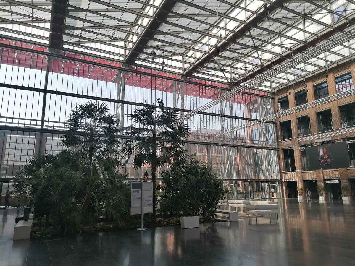 C'est parti pour les supercodeurs de <a href="/OrangeHDF/">Orange Hauts-de-France</a> @claude_oswalt <a href="/bruyant_ingrid/">Ingrid Bruyant</a> <a href="/euratechnologie/">EuraTechnologies</a> #supercodeurs2022