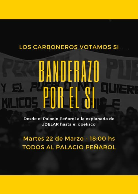 Colectivo Solidaridad Carbonera tweet media