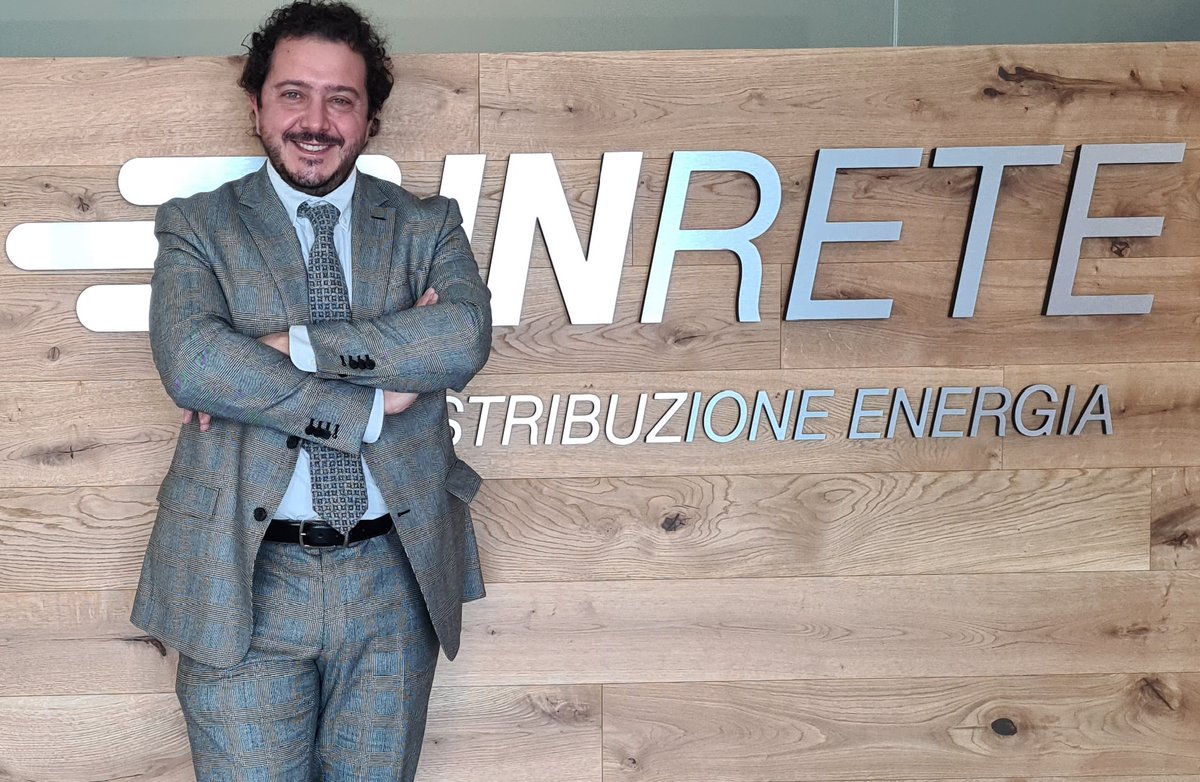 "Il ruolo delle multiutility nella transizione va oltre l'elettrificazione. Decisive decarbonizzazione della rete gas, interconnessione dei diversi business e #innovazione tecnologica". Così Bronzini, AD #INRETE, all’edizione 2022 di <a href="/RE_Transition/">Reuters Events: Energy Transition</a>