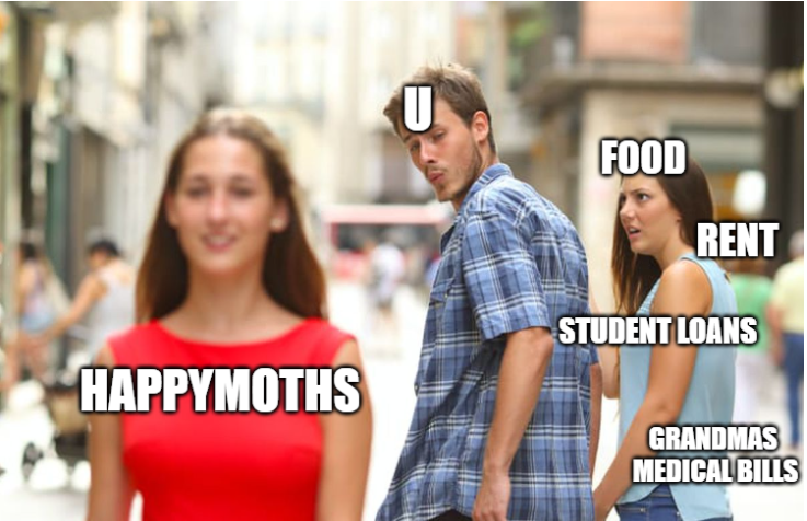 HappyMothClub tweet picture