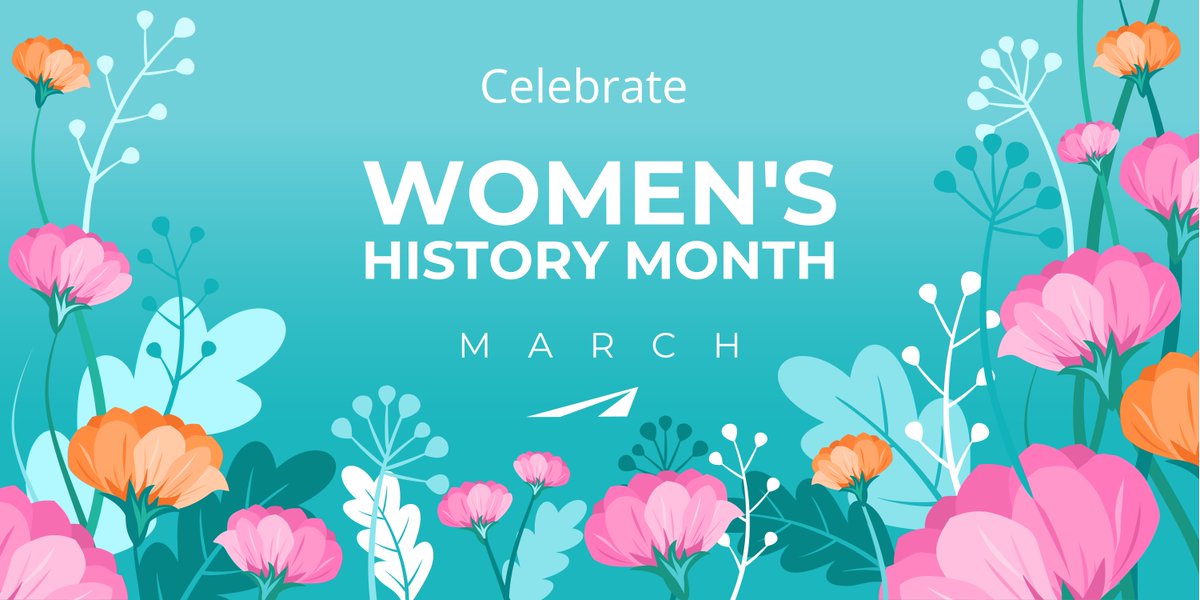 Celebrate Women's History Month with Southeastrans. Read more here: womenshistorymonth.gov
#WomensHistoryMonth