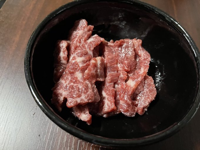 ふるさと納税ありがとう馬刺し 