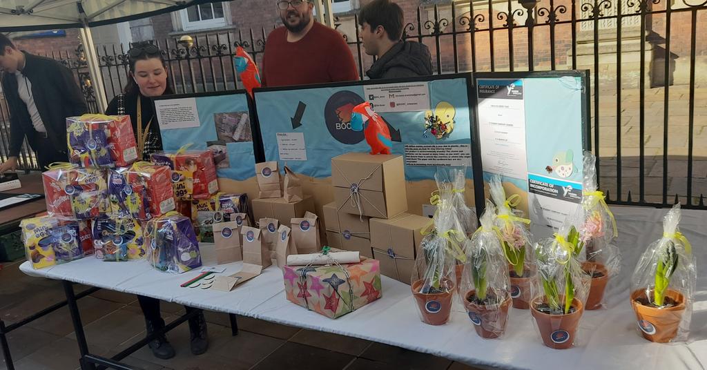 boost_shs's tweet photo. We had a lot of fun on Saturday. We enjoyed seeing all of those who came, even if you didn't make a purchase! 
From everyone at BOOST, thank you for attending! https://t.co/04Kxv71wfa
