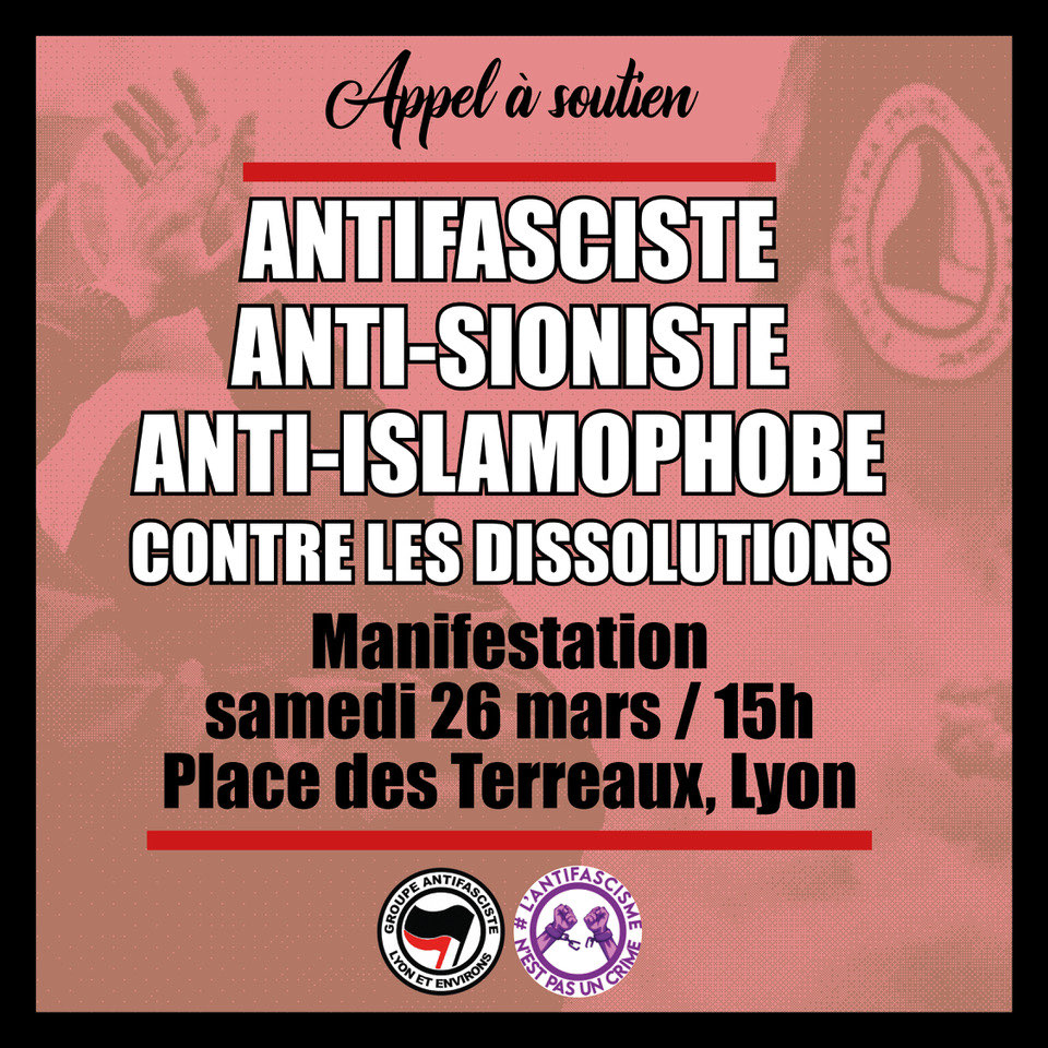 lumierecommune's tweet photo. 🔴⚫ TOUSTES AVEC @antifa_lyon ! https://t.co/S81o4PZe7c
