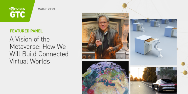 Ericrife's tweet photo. Join a panel of futurists and luminaries as they discuss the future of virtual worlds at #GTC22! https://t.co/WqRf9t7gys https://t.co/bGsFQPwQ8K