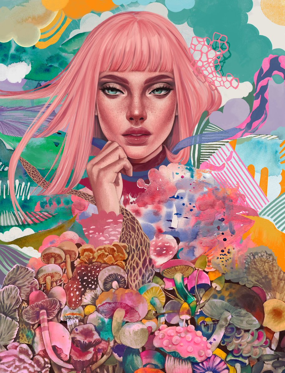 yulviart's tweet photo. „REIZEND“
Alluring~She has that certain aura.
is now listed on @formfunction 
🍄🍄🍄

https://t.co/bo6EYAbPjt https://t.co/vWcmSZ660o