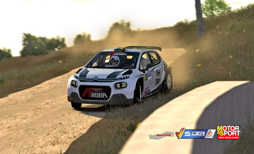 📸👀Foto realizada por la Organización😉
C3 Rally2🚘😍
Rally Tierras Altas de Lorca✅
<a href="/SCERvirtual/">S-CER Virtual</a> <a href="/club_simracing/">Club Simracing</a> 
<a href="/MotorReal/">Motor y Sport Real Simulation</a>
<a href="/RFEdeA/">Real Federación Española de Automovilismo</a> <a href="/virtual_rfeda/">Virtual RFEDA</a>
<a href="/ToroLocoED/">Toro Loco</a>
#Arobaperfomance