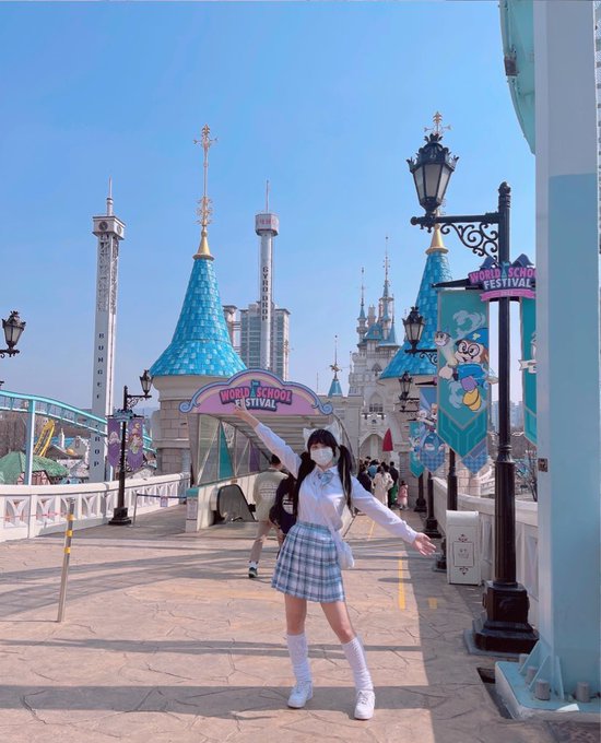 コスプレイヤーmilkyのTwitter画像9