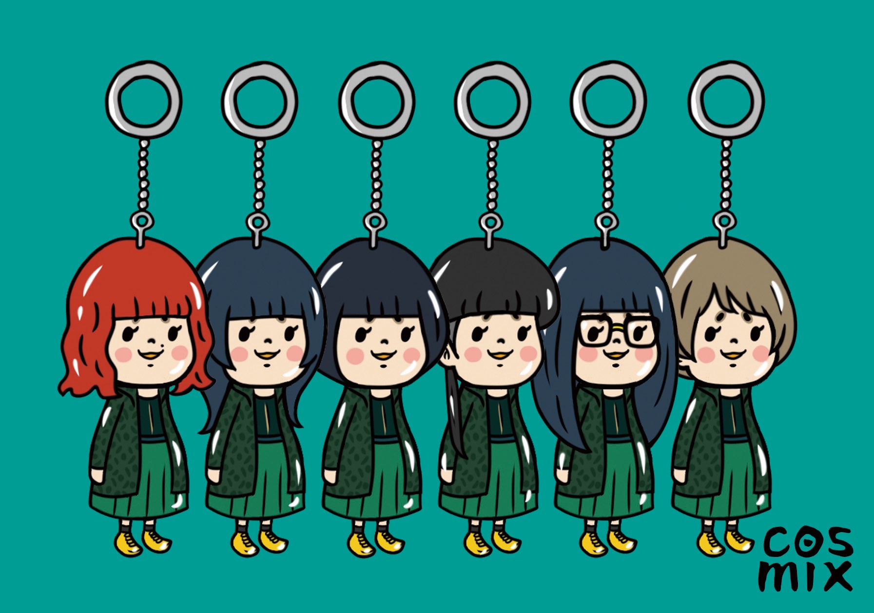 新 Toran Kiro Twitter