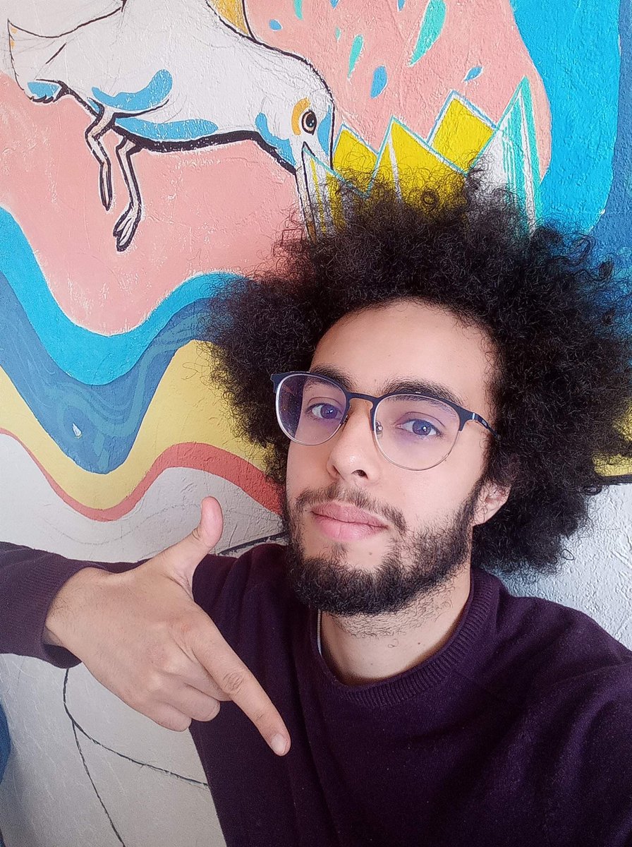 #WhatAGameDevLooksLike

Greetings, Traveler. I'm Younès, a queer arab indie dev and a creative AI researcher as well. My speciality is inventing new way for games to make you go "I'm not sure what's happening, but I love it."

Be like a telescope: Watch. This. Space. 💫