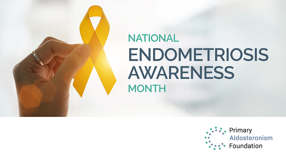 PrimaryAldosteronismOrg (@wearepaorg) on Twitter photo #Aldosterone causes systemic #inflammation and may be elevated in women with #endometriosis. Do you have uncontrolled #hypertension and endometriosis? Get tested for PA bit.ly/3LZVuO2 #NationalEndometriosisAwarenessMonth #Aldosterone causes systemic #inflammation and may be elevated in women with #endometriosis. Do you have uncontrolled #hypertension and endometriosis? Get tested for PA bit.ly/3LZVuO2 #NationalEndometriosisAwarenessMonth