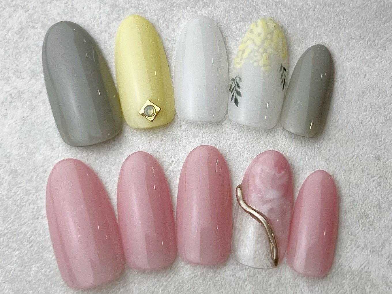 新宿南口ネイルモデル募集垢 Nailxxx0605 Twitter