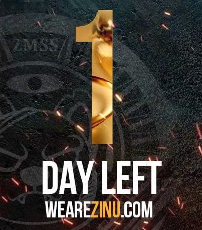 ZinuNews's tweet photo. Tomorrow @ZinuToken will make history by being the first crypto to feature fully animated traits 3D NFTs. #ZINU #ZMSS https://t.co/rW0sPMEzU2