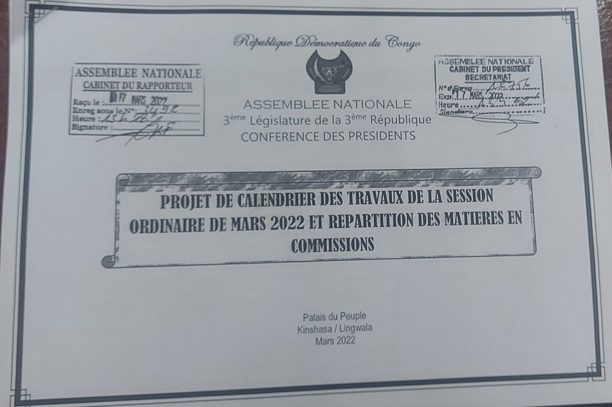 Juvénal MUNUBO tweet media