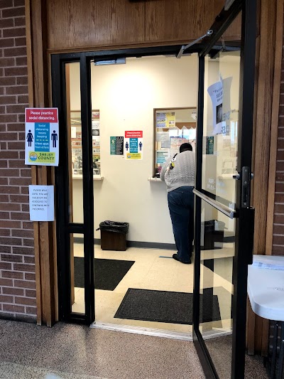 Shelby County Clerk Office Opening Late Due to Power Outage:
-------
Shelby County Clerk Millington Branch is experiencing a power outage this morning. 

A vehicle struck a pole last night and MLGW is working to restore. 

We will notify you when it reopens.