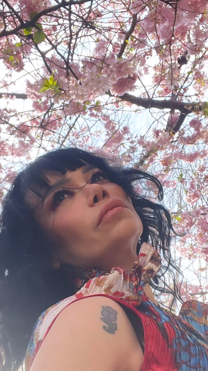 carlatofano's tweet photo. Playground love 🌸
.
#cherryblossom
#SpringEquinox
#pinkspring https://t.co/TXMIp8ioUH