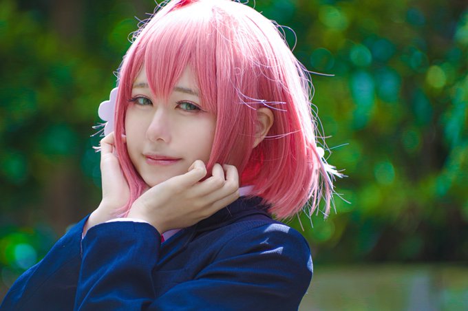 Twitterのコスプレ画像10