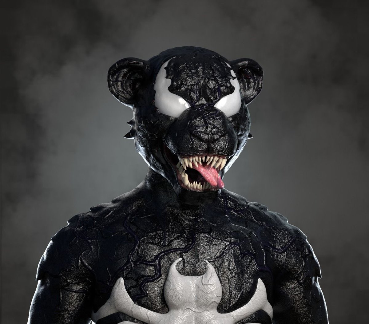 TigersClubNFT's tweet photo. 💎◼️Our 1st Legendary is out ◼️💎

The venom Tiger will give you a special seat in the Tiger Tank 

JOIN US NOW : https://t.co/pVolDVDEqQ https://t.co/YwDa61B5Sq