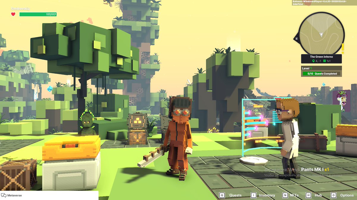 Roberta13561709's tweet photo. @TheSandboxGame I just participated in the daily #SandboxAlphaS2Contest for a chance to earn up to 1,000 $SAND! Starting March 19 - Gather the equipment. Check out my screenshot below!
👇 #SandboxAlphaS2 https://t.co/Ep17zokCpz