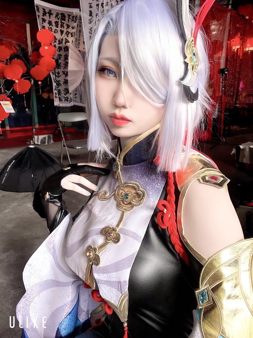 コスプレイヤーねぎこのTwitter画像22