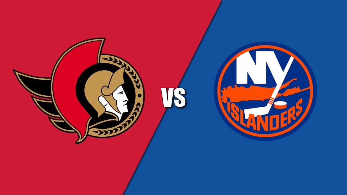 OSNL11's tweet photo. #OSNL: It's GAME DAY! Game #63 #GoSensGo!
Sens 🆚 NYI
⏰ 7:30pm
📍 UBS Arena
📺 TSN5 & RDS2
📻 TSN 1200 https://t.co/Oi1y88QMMk