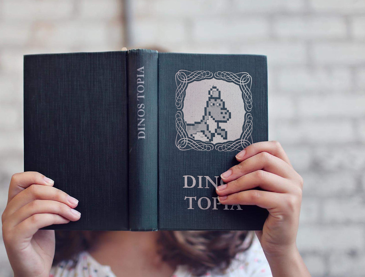 Dinos Topia NFT tweet media