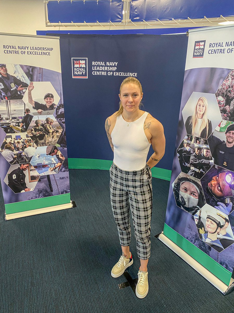 mel_haslam23's tweet photo. When I was approached by the @RNLeadership_ centre of excellence to be a speaker at 1SLs Self Leadership conference I couldn’t say no ☺️
What an honour 🙏 
Dress rehearsal complete. 
Live event on Weds 30th March 22.
To tune in they’ll be a QR code available soon #leadership #RN https://t.co/BbgnuxuLid
