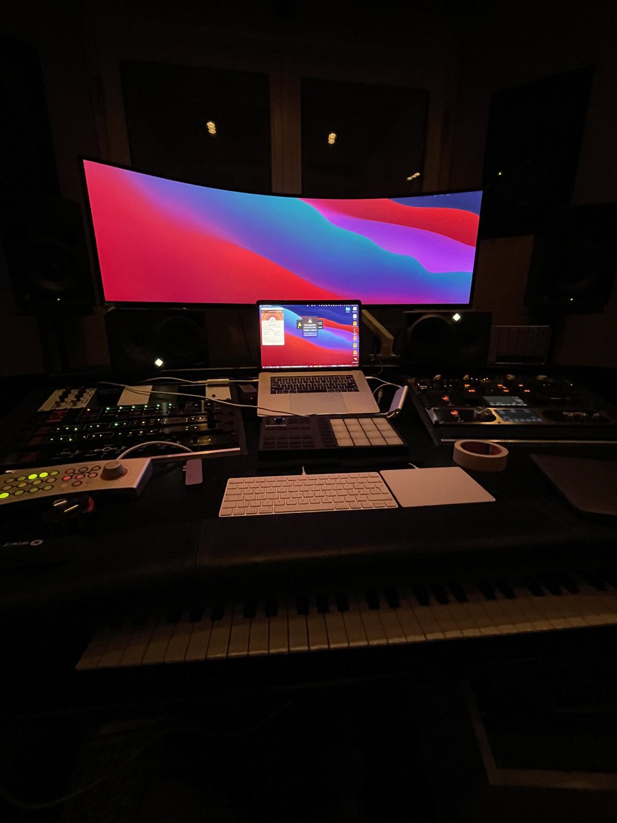 Ready to make some new music! ;)