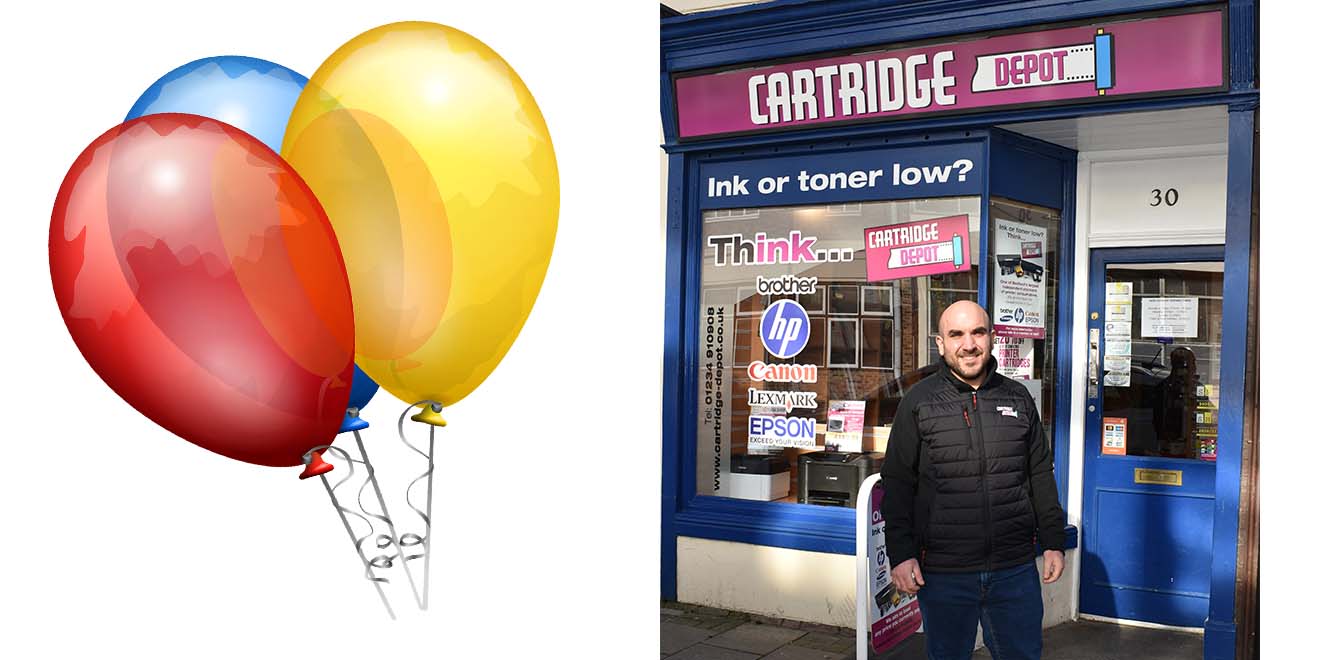 The Recycler on Twitter "New post Cartridge Depot in Bedford