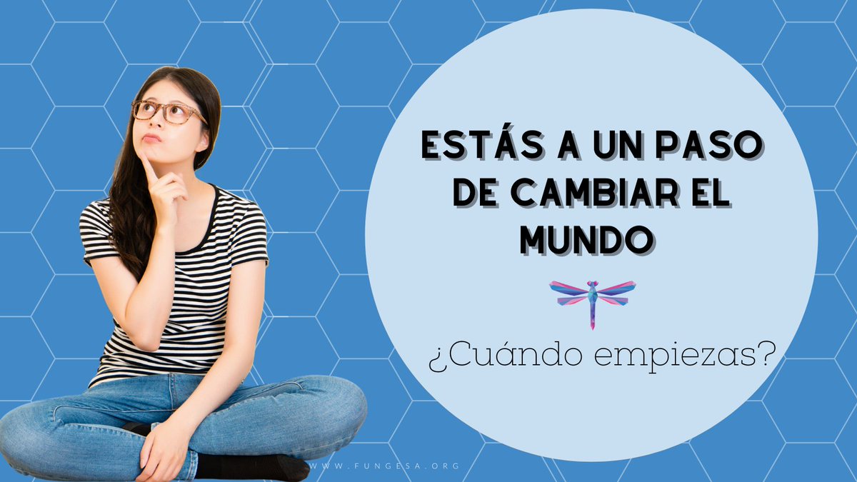 fungesaorg's tweet photo. Para transformar el curso de las cosas, solo hace falta decisión y preparación
No esperes que alguien más cambie lo que no te gusta. 
¡Empieza tú mismo!
Pequeños gestos hacen grandes cosas

#Fungesa #GeneracionesSanas #Transformacion #Desarrollo #Objetivosclaros https://t.co/LUqZBvfxcr