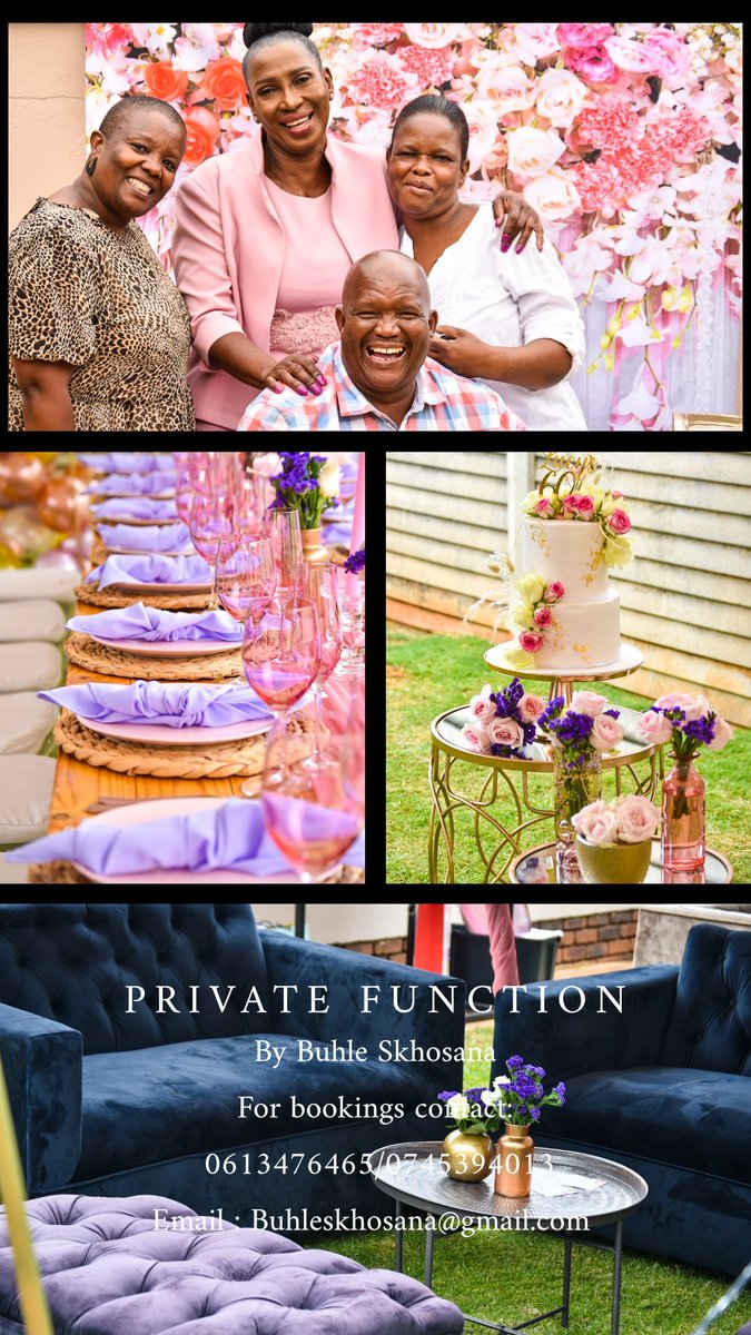 QueerCentral_ZA's tweet photo. Professional photography services for western and traditional weddings, birthday parties, baby showers, ancestral ceremonies such as intwaso and ingoduso,as well as pregnancy shoots.

Please see image for details.

Please RT.

📸:Buhle Skhosana 🏳️‍🌈 https://t.co/vtztjszCPu
